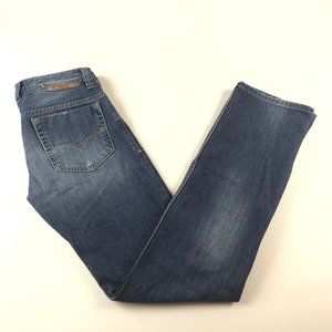 Diesel Jeans Safado Mens Slim Straight Jeans 28x32